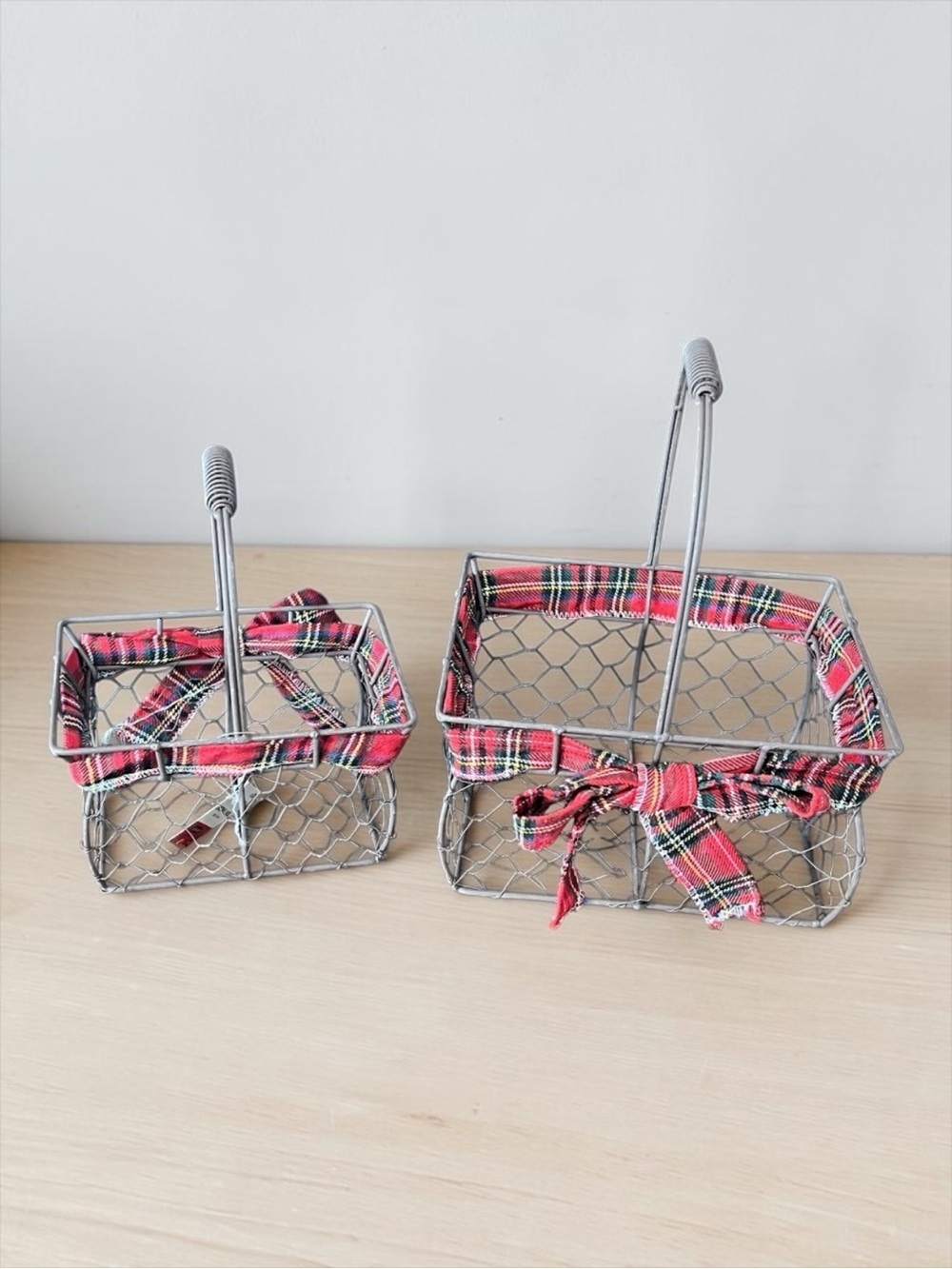 ASHLAND Wired Baskets (2)